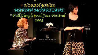 NORAH JONES &amp; MARIAN McPARTLAND - «Spring Can Really Hang You Up the Most» (2003)
