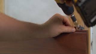 Hidden Siding Fasteners