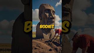 The Shocking Truth About Easter Island's Moai Statues 🗿