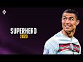 Cristiano Ronaldo • Superhero 2020 | Skills & Goals | HD