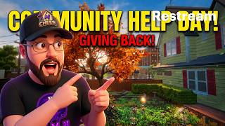 Community Day! Grounded Beginner's Guide w/ Villric Blade! 🎒🐜