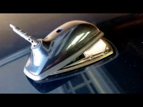 How To Replace Mercedes Roof Antenna and Gasket Replacement – DIY W210 W208