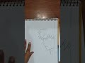 drawing anime boy | animation shorts | shorts #animation #drawing #anime #boy