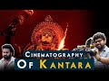 Cinematography of kantara  rishab shetty  arvind kashyap