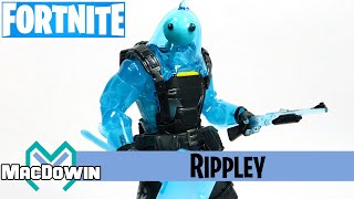 * RIPPLEY 2021 * | Fortnite 6 inch Action Figure Review | Hasbro