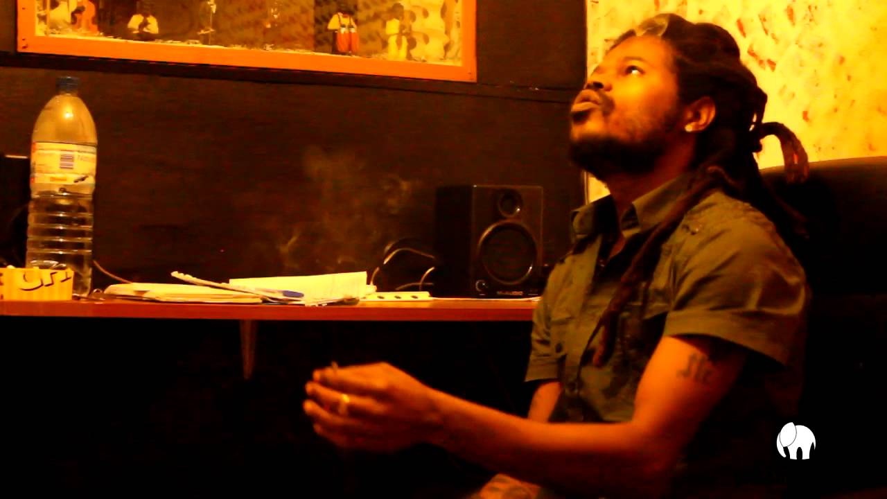 Mugsy - " Mek it Deal it " Dubplate for Reggae Culture Magazine