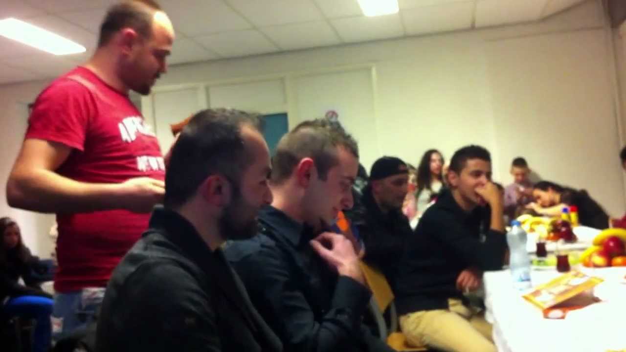 Concert taze yilbasi papel Amsterdam KAradenizliler DERnegi -KA DER- Yilbasi Eglencesi 2012