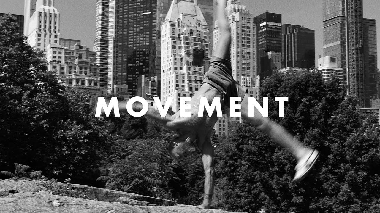MOVEMENT featuring Jonathan Brookin by Scott MacDonough