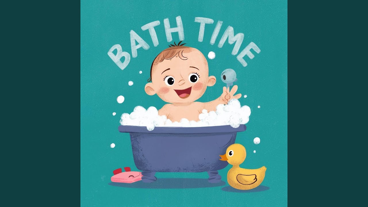 Bath Time - YouTube