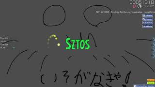 osu! Isogu 200 BPM  ⬜