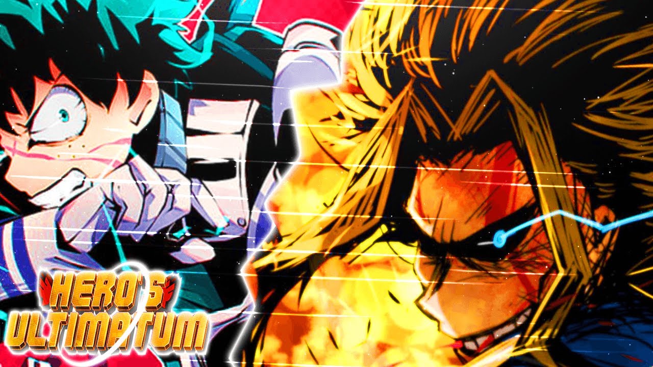 [CODES] Common Quirk (Hardening) VS Legendary Quirk (One For All) | Hero's Ultimatum