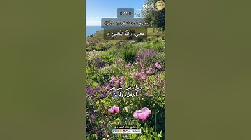 معنى:(تَلَّهُ لِلْجَبِينِ)٥٢-شرح مفردات غريب القرآن،سورة الصافات،الشيخ خالد الحرمي.