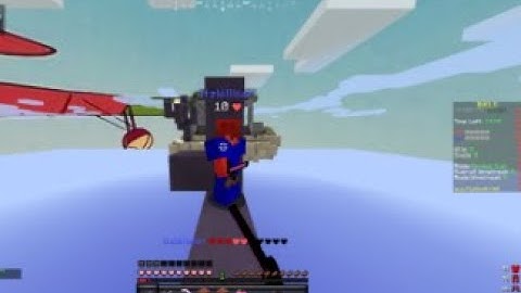 MOST INSANE CLIP WILL SHOCK YOU (Hypixel Bridge)