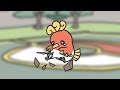 ステロを踏んだホウオウ【パオミーム】