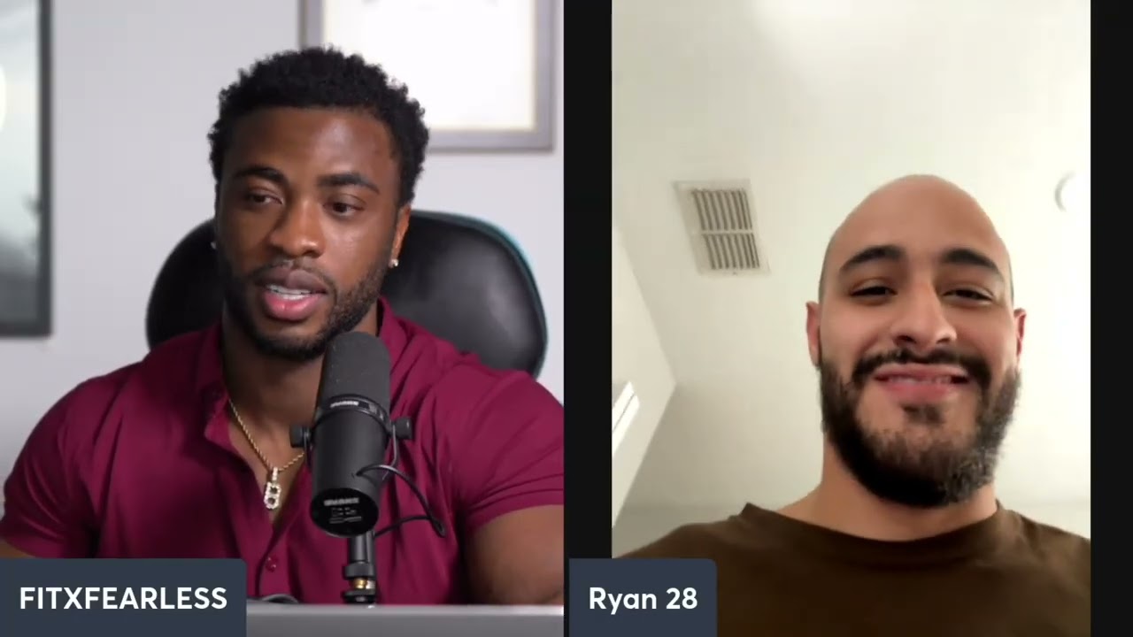 Он живёт со своей бывшей женой... и удивляется, почему он так несчастен.