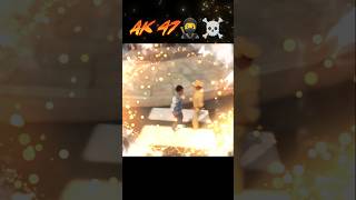 Police vs Gangster: AK-47 Surprise! 🚓🔥 #automobile #gaming #virelshorts