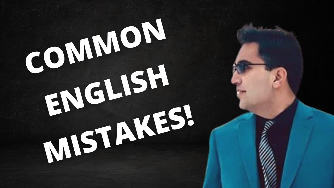 Learn English: Use Did, Don't, Doesn't, Didn't CORRECTLY! - YouTube