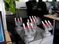 Battery of USB Missile Launchers