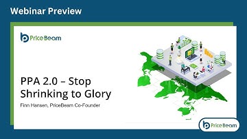 Webinar: Price Pack Architecture (PPA) 2.0