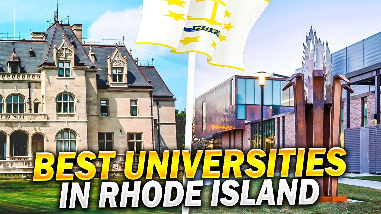 10 Best Universities in Rhode Island Top Colleges in Rhode Island