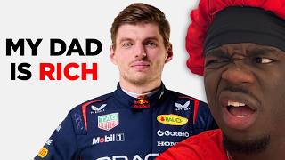 Celebrity F1 Has a NEPOTISM Problem Profile
