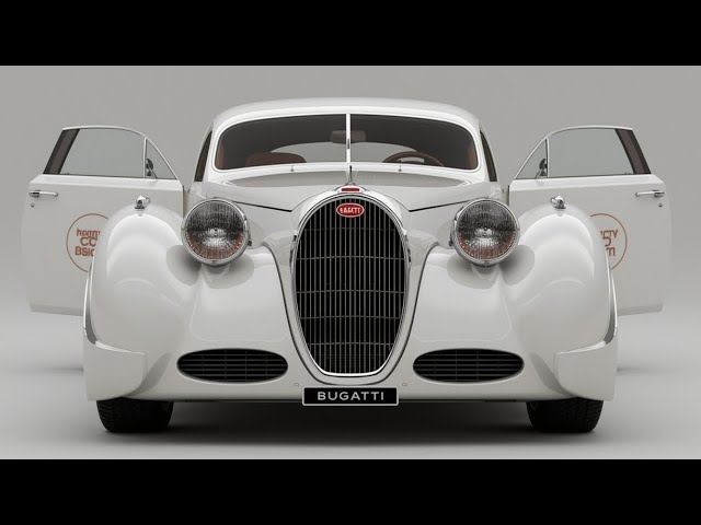 The $100 Million Bugatti No One Can Buy! 🤑 | Rarest Car in