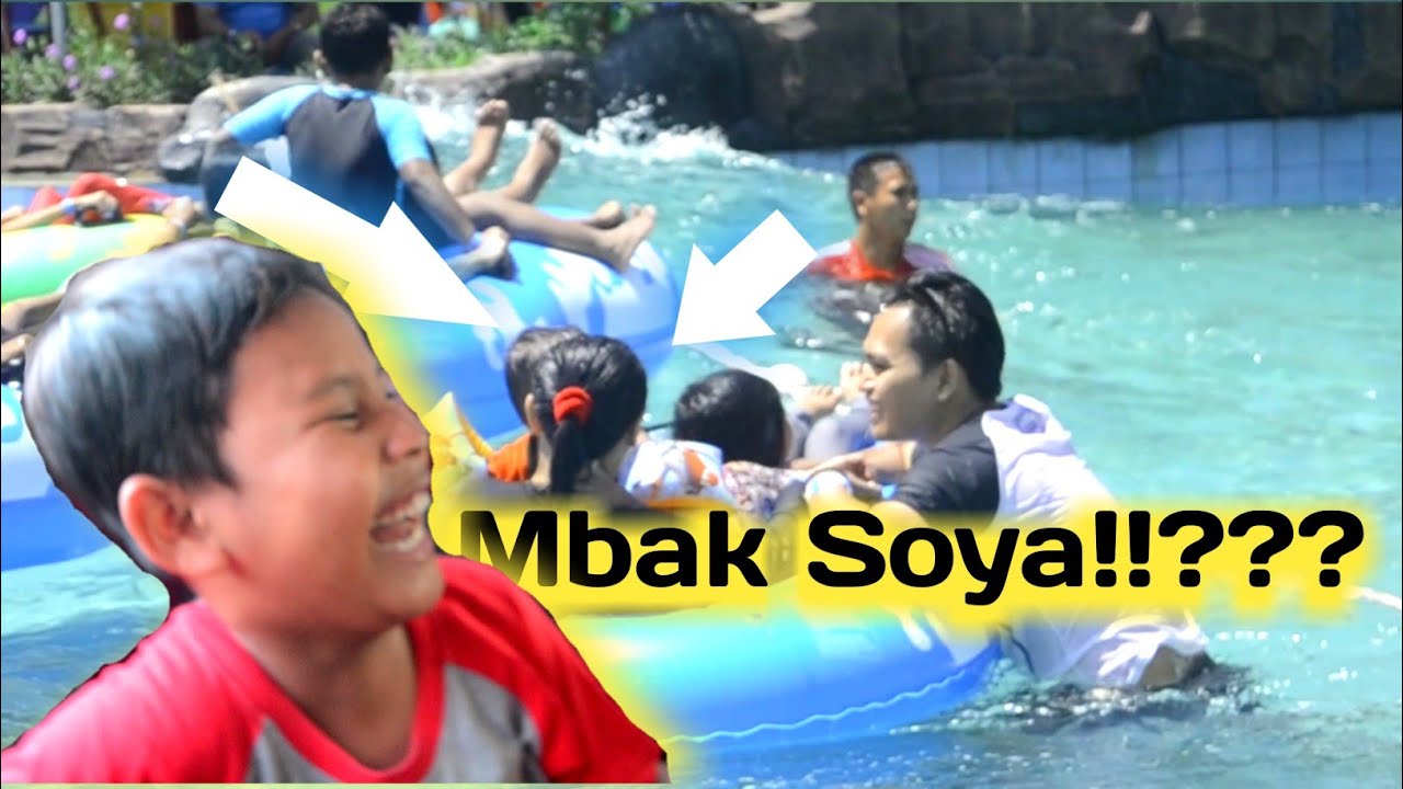 HvsVlog#7 - Jalan Jalan ke Saygon Waterpack