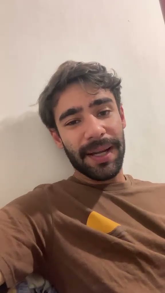 Depoimento João Brum