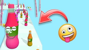 Juice Run Gameplay Level 42 |🤑🍹| Juice Run Android iOS New Update Mobile Games