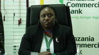 Benki Ya Tcb Yahamaisha Chanjo, Wafanyakazi Na Familia Zao Wachanjwa