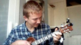 Honey Pie  Beatles instrumental Ukulele