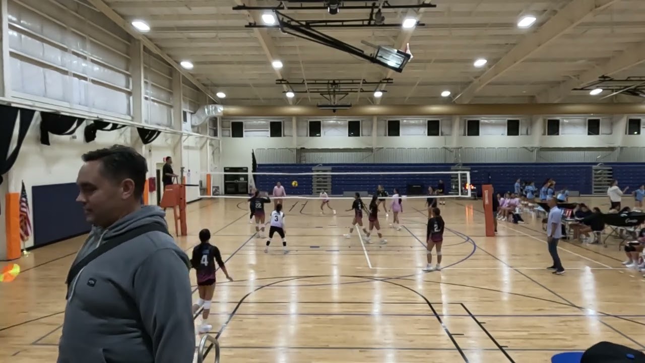 2025 PVA 18u vs Rogues - Set 2 of 2