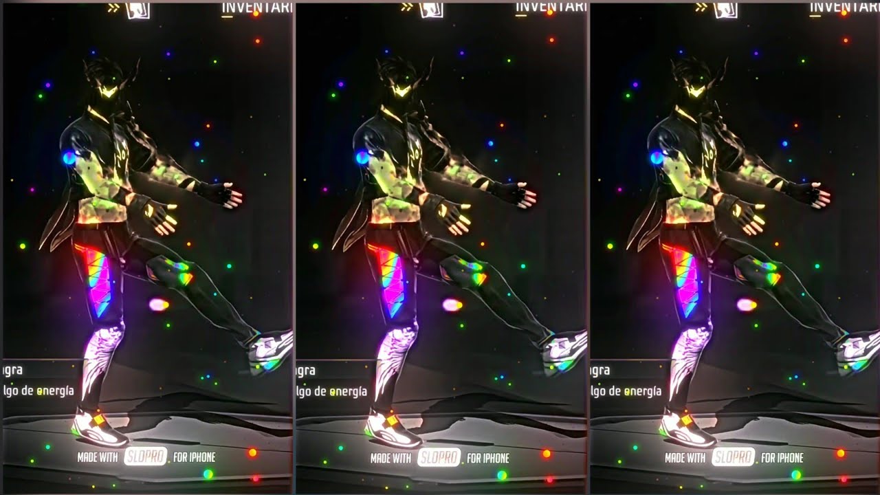 NEW TREND GLOW EFFECT 🥵🖤 