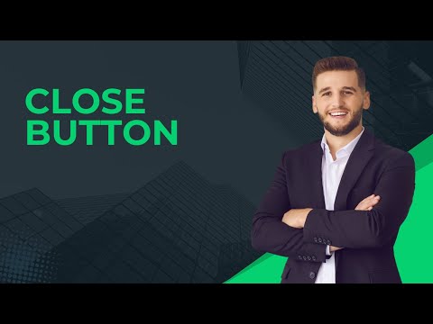 Close Button | Flutter Widget