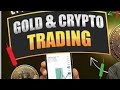 live trade gold 🥇