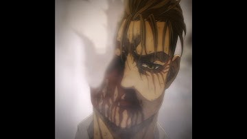 Parco Death | Kamin - EMIN & JONY ( Reverb - Slowed To Perfection ) #attackontitan #parco #fy