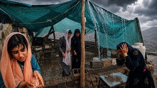 A Powerful Storm at Fariba’s Home: Grandma’s Disappearance Caused Panic! 🌧️😱