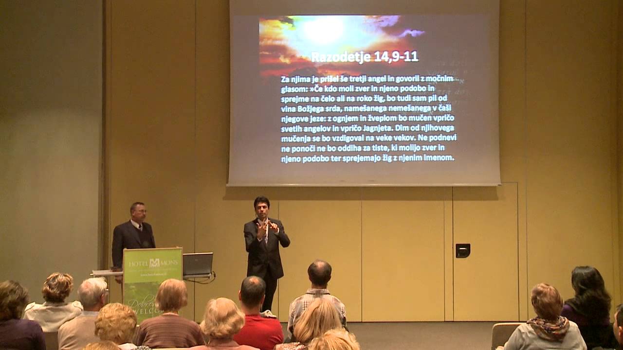 DEKODIRANJE APOKALIPSE 06 - Končna stiska