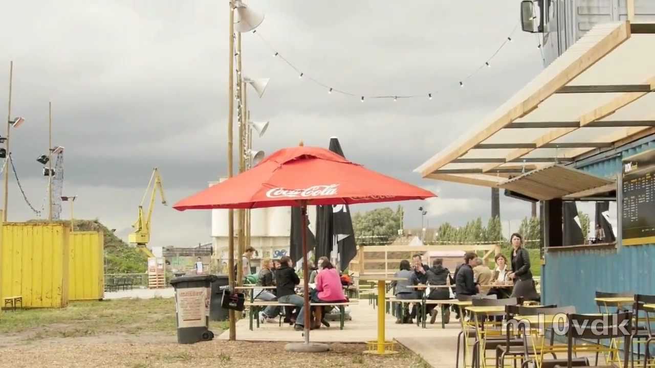 Genste Feesten 2011 Dokstrand 18 juli