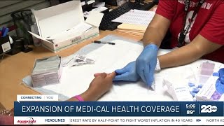 Full Scope Medi-Cal Benefits Now Available For People Over The Age Of 50