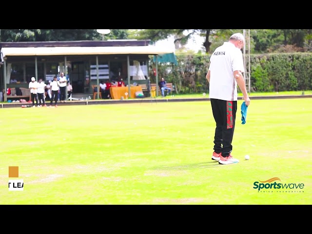 1.Lawn Bowls Masterclass