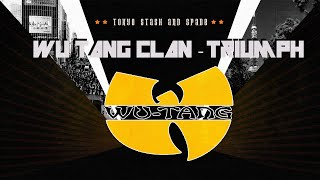 Wu-Tang Clan - Triumph - Tokyo Stash and Spade - YouTube