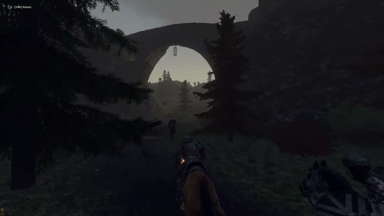 Gloria Victis - EU Baalhammon Farm - 17/01/2022 - Ismir - Lokarn