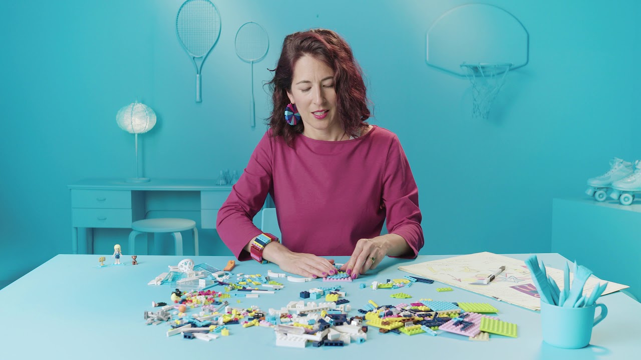 Lego Friends Raft Un raft pentru Stephanie - LEGO Friends - YouTube