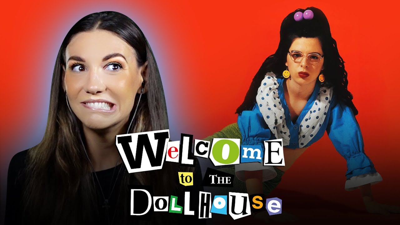 WELCOME TO THE DOLLHOUSE (1995) - MOVIE REACTION - First Time Watching