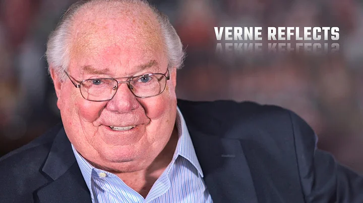 Verne Lundquist reflects before his final Alabama ...