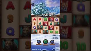 Wolf Slot Machine Review  Play Now #casino #onlinecasino #slots #onlinegambling #casinobonus