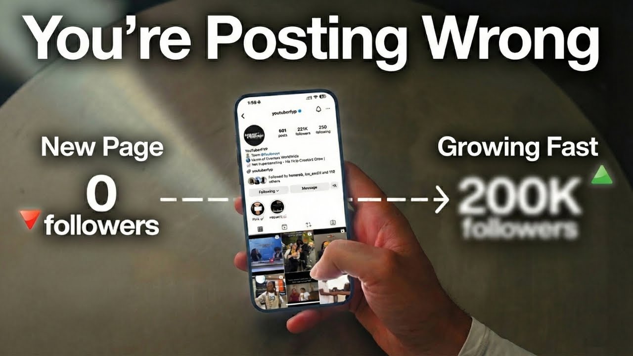 Вы неправильно публикуете Reels: объяснение нового алгоритма Instagram