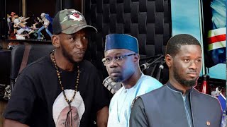 Faye vs Sonko: O Divórcio Político que Abalou o Senegal