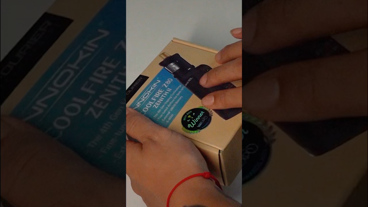 Innokin Coolfire Z80 